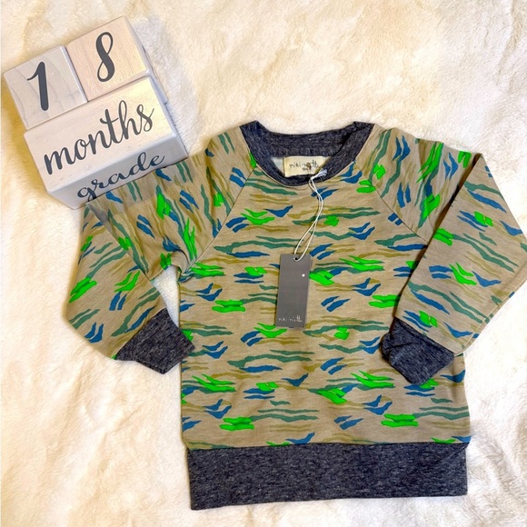 Miki Miette Other - NWT Miki Miette Sweatshirt